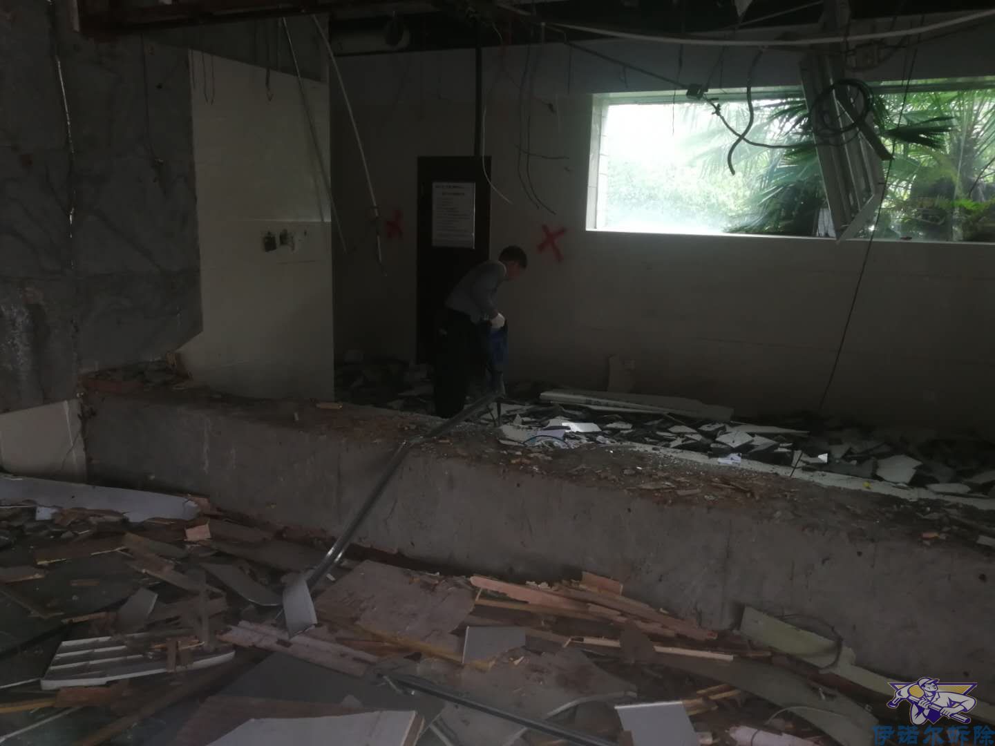 蘇州平價(jià)的機(jī)器拆除哪家售后好金質(zhì)服務(wù)