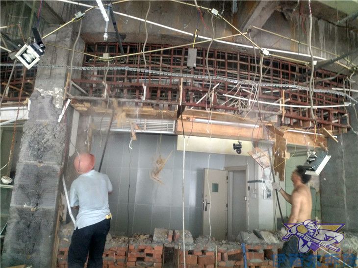 昆山口碑好的賓館拆除哪家價格便宜技術(shù)雄厚