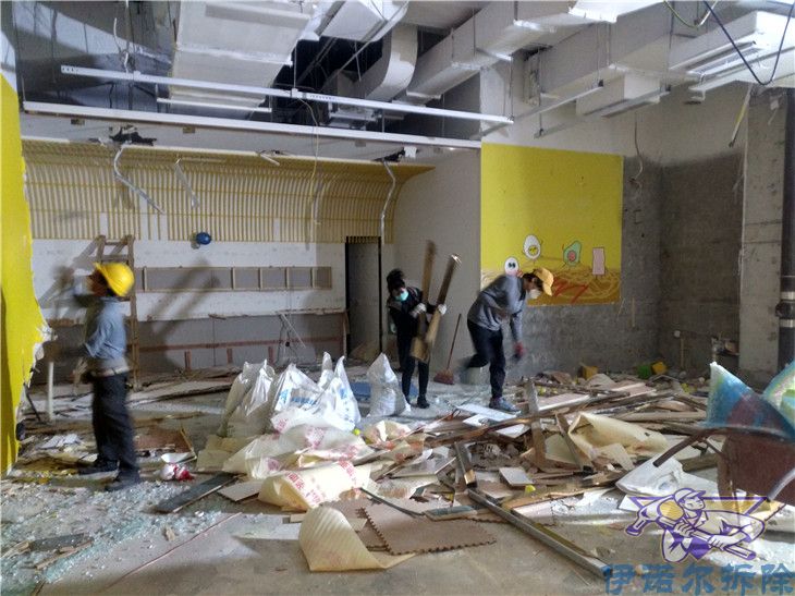 昆山口碑好的賓館拆除哪家價格便宜技術(shù)雄厚