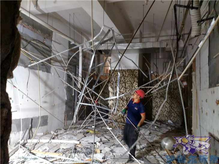 昆山價(jià)格低的磚墻拆除哪里實(shí)惠