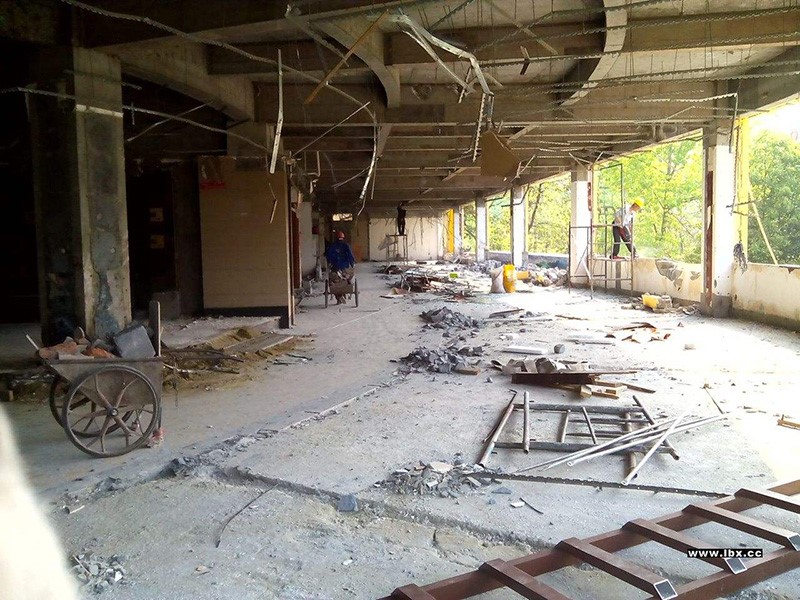 蘇州房屋拆除遇到老物件 該保留還是一并拆除