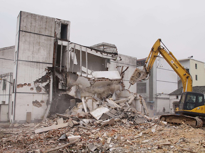 相城相城蘇州拆除公司團隊專業(yè)嗎